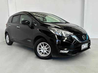 2017 Nissan Note Hybrid e-Power HATCHBACK HE12 for sale in Geelong Districts